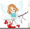 Pixie Fairy Clipart Image