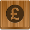 Pound Coin Icon Image