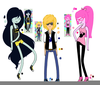 Marceline Bubblegum Finn Image