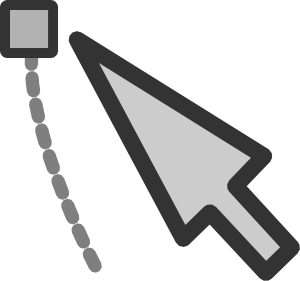 Select Nodes Clip Art