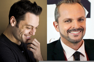 Miguel Bose Novio Image
