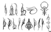 Free Pinstrip Clipart Image
