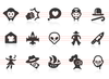 0139 Movie Genre Icons Image