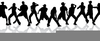 Soul Line Dance Clipart Image