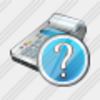 Icon Cash Register Question Image