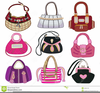 Cute Purse Clipart Image