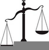 Justice Scale Tipping Image