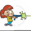 Free Laser Gun Clipart Image