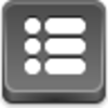 List Bullets Icon Image