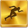 Runner Icon Image