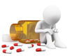 Drug Addiction Clipart Image