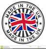 Made In Usa Flag Clipart Image