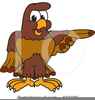 Falcon Clipart Image