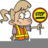 Unsafe Act Clipart Image