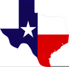 Texas Clip Art Image