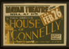 Paul Green S  House Of Connelly  [at The] Mayan Theatre Clip Art