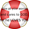 Life Preserver Clip Art