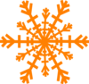 Snowflake Clip Art