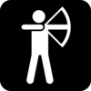 Archery Clip Art