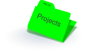 Project Folder Clip Art