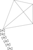Kite Clip Art