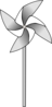 Pinwheel Clip Art