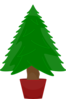 Christmas Tree Clip Art