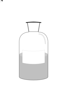 Male Face Profile Clip Art