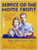 Service On The Home Front There S A Job For Every Pennsylvanian In These Civilian Defense Efforts. Clip Art