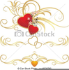 Blumen Rahmen Clipart Image