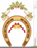 Clipart Christmas Cowboy Image