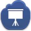 Easel Icon Image