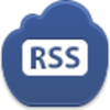 Rss Button Icon Image