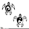 Ying And Yang Clipart Image