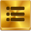 List Bullets Icon Image