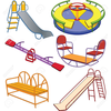 Carousel Clipart Image
