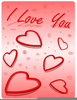 Valentine Borders Clipart Image