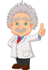 Einstein Clipart Image