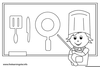 Home Remodeling Clipart Image