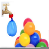 Water Balloon Toss Clipart Image