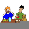 School Lunchroom Clipart Image