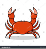 Free Clipart Cartoon Seafood Image