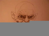 Gollum Ring Drawing Image