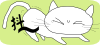 Antontw Whitecat Clip Art