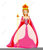 Clipart Queen Image