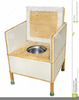 Commode Clipart Free Image