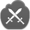 Swords Icon Image