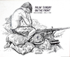 Vietnam Soldier Clipart Image