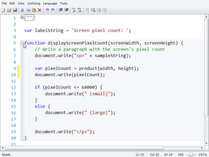 Syntaxeditorjavascript Image