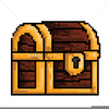 Clipart Treasure Chest Image